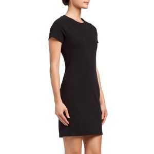 James Perse Stretch Sheath Dress